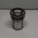 Upgraded W10872845 Dishwasher Pump Filter Cup Replacement for Whirlpool Kenmore Whirlpool Amana Kitchenaid Dishwasher - Replaces 8579307 W10142911, W10056425, W10056426 (2025 Update)