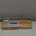 18 inch Ball Bearing Drawer Slides 6 Pairs (12pcs) - 100LB Capacity, Full Extension Side Mount Slides for Kitchen Cabinets, Wardrobes, Office Furniture (Silver 18inch)