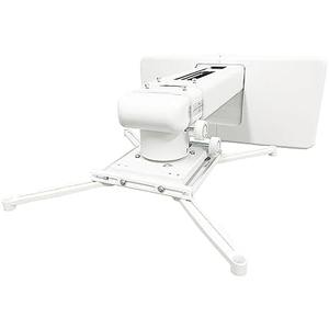 Viewtech Universal Ultra Short Throw Projector Wall Mount Fully Adjustable: 16"-32" & Roll, Pitch, Yaw All at : ±5 Degrees