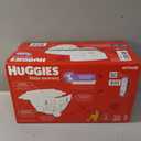 Huggies Size 5 Diapers, Little Movers Baby Diapers, Size 5 (27+ lbs), 104 Count