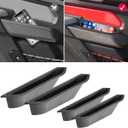 Mabett Door Handle Storage Organizer Compatible with Ford Bronco 2021-2025, Inner Door Handle Insert Tray Box for Bronco Accessories 4-Door, Grab Create Car Storage Space by Handle Pocket 4PCS