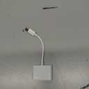 Apple USB C to HDMI Adapter 4K@60Hz for iPhone 15/16/17, MFi Certified Digital AV Converter with 100W PD for MacBook Pro/Air, iPad Pro, iMac, Galaxy S25/S24 and More