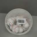 Rawlings | Official League Recreational Use Practice Baseballs | Youth/8U | R8U | Bucket | 24 Count