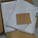 Fuxury Poly Mailers 19x24Inch 250Pcs,Waterproof Shipping Bags for Clothing,Strong Adhesive Shipping Envelopes for Small Business,Self Seal Heavy Duty Poly Mailer Bags,Flexible Mailing Bags White