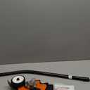 9-Inch Cutting Blade Lawn Edger Universal Attachment for More Brands of Powerheads (Orange+Black)