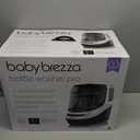 Baby Brezza Baby Bottle Washer Pro - Clinically Proven Better Cleaning - Washer, Sterilizer + Dryer In One Appliance for Essentials like Bottles + Pump Parts Machine Replaces Brushes + Racks