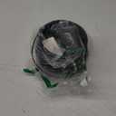 Floating Potion Cauldron - Cauldron Halloween Decor with Magic Floating Potion Bottles and Diffuser - Black Plastic Witches Bowl Hocus Pocus Party Decoration for Vintage Home Decor