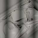 ARCCTV Solar Security Cameras Wireless Outdoor, 4MP 360 View Battery Powered Outdoor Camera, Night Vision with Spotlight, 2-Way Audio, PIR Motion Sensor, 2.4G/5G Dual Band WiFi (2 Pack)