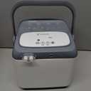 Cold Therapy System, Cold Rush Therapy System, Quiet Ice Machine After Knee Surgery, Cryotherapy, with a Universal Pad for Knee, Elbow, Ankle, Shoulder and Lumbar.