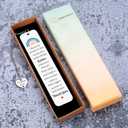 5 x Farewell Valentines Day Gifts for Coworkers, You Will Be Missed Compass Bookmark, Leaving Goodbye Going Away Gifts for Coworker Women Best Friends Her Manager Boss Teacher, Valentines for Coworkers