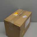 Football Display Case, Acrylic Football Case Clear Display Case for Full Size Signed Football Holder with UV Protection, No Assembly Required Football Display Box with Removable Football Display Stand