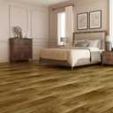 Art3d 36-Pack 54 Sq.ft Peel and Stick Floor Tiles Vinyl Plank Flooring Wood Look, Adhesive and Waterproof Tile Sticker for Bedroom, Living Room, Kitchen, RV in Ashtree, 36 x 6 x 0.1 inches