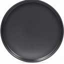 ODDIER 12inch Nonstick Pizza PanCarbon Steel Baking Oven Pizza Tray Pie