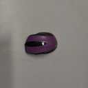 TECKNET Wireless Mouse, 2.4G Ergonomic Optical Mouse, Computer Mouse for Laptop, PC, Computer, Chromebook, Notebook, 6 Buttons, 24 Months Battery Life, 2600 DPI, 5 Adjustment Levels - Purple