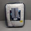 Serta Heated Mattress Pad Twin XL - Deep Pocket, 10 Heat Settings, Auto Shut Off, ETL Certified, Machine Washable, White