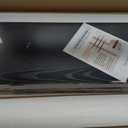 BAYKA Black Floating Shelves 35.4in, Set of 2, Wall Mounted for Wall Decor