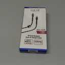 ZGEAR Metal Housing For USB C 10 Foot Braided Sync & Change Cable