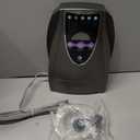 Ozone Machine, 1000mg/h Multipurpose Ozone Machine for Air, Water, Fruits, Vegetables Cleaner Device in Water - Dark Gray