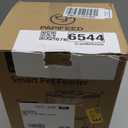 PAPIFEED Automatic Cat Feeder Upgrade, WiFi Pet Feeder with APP Control for Remote Feeding, Detachable for Easy Clean, Dual Power Supply,1-10 Meals Per Day for Multiple Pets (Greener)