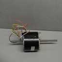 F48AE48A61 Fan Motor Replacement genteq F48AE48A61 Fan Motor 3314471.011,3314471.013, Compatible with Dometic Duo-Therm Penguin II 641815,641816,641835,641915,641916 641935-3 Speed, 1/4 HP, 1650RPM
