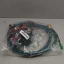 FIDISP 12 Volt Water Pump, Portable Transfer Pump, 330GPH Larger Flow, 1/10HP Electric Utility Pump with On/Off Switch, 2 * 6 Water Hose Kit for Garden Pools Aquariums Hot Tub