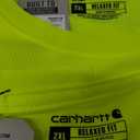 Carhartt Men's Force Color Enhanced Short-Sleeve T-Shirt (XX-Large)