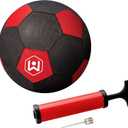 Wicked Big Sports  Updated Soccer Ball-Supersized Soccer Ball Outdoor Sport Tailgate Backyard Beach Game Fun for All, (99959)