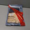 Incontinence Underwear for Women Washable Absorbent Leak Proof Postpartum Cotton Panties for Bladder Leakage 2.0 oz 3 Pack (1 Black-2 Beige, 2XL) (XXL)