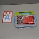 Educational Insights Light-Up Tracing Center - Toddler Learning Activities, Alphabet Learning Toys, Writing Practice for Kids, Learn to Write with Alphabet Flashcards, Letter Tracing for Kids, Ages 3+