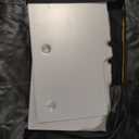 Pipe and Drape Backdrop Stand, 10x10ft Heavy Duty Adjustable Backdrop Frame with Metal Base, Background Holder for Parties Photography Wedding Photoshoot Decoration (Silver)