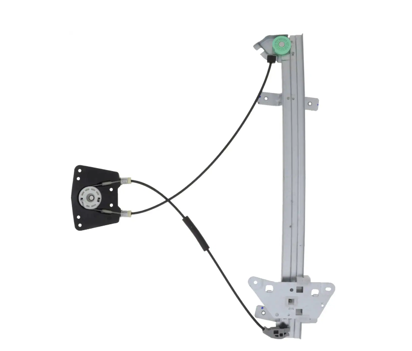 Continental Front Left Window Regulator - New - WR40649