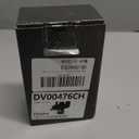 PDPBath Brass 3 Way Shower Arm Diverter Valve for Handheld Shower Head and Fixed Shower Head, G1/2 Universal Connection - Chrome