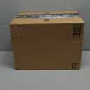 Gold Extra Long Curtain Rod 30 to 240 inch, Heavy Duty Curtain Rods for Windows with Modern End Caps, 1 inch Drapery Rods Set for Outdoor Patio, Adjustable Curtain Rod for Room, Gold