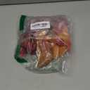 5PCS Halloween Severed Broken Body Parts Halloween Blood Props Realistic Severed Horror Hand Foot for Party Decorations Props Haunted House