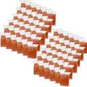 Brown Air Dry Clay Wolwefa 72 Packs Air Dry Foam Clay, Moldable Super Light Clay Perfect for Arts, Crafts, Classroom Teaching