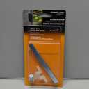 Prime-Line A 140 Aluminum Screen Door Latch and Strike, for International Window Company (Single Pack)