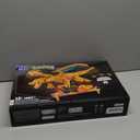 MEGA Pokmon Building Toys Set Motion Charizard with 1664 Pieces and Wing Movement, for Adult Collectors