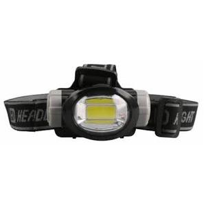 GE COB LED HEADLAMP 160 LUMENS 3AA