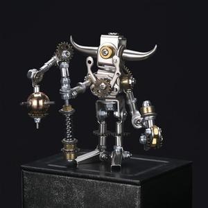 3D Metal Puzzles for Adults，3D Puzzle Metal Model Kit，3D Mechanical Model，Brain Teaser Puzzles DIY Assembling for Stress Relief for Teenagers and Adults