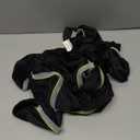 HSCTEK Light Up Child Stick Figure Costume, Size M/7-8, Fluorescent Green