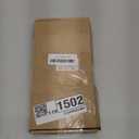 KQCXIK 5 Inch Premium Mesh Sanding Discs 50 PCS, 80/120/180/240/320 Grit, Dust Free Hook and Loop Round Anti-Clogging Sandpaper Disc for Random Orbital Sander