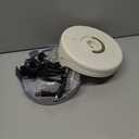 2 Pack Flea Traps for Inside Your Home, Indoor Flea Light, Bed Bug Killer with 8 Sticky Pads & 4 Light Bulb, Odorless Natural Insect Infestation Treatment Trap for Kid Pet (Coffee Brown)