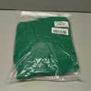 Anrabess Short Dress, Green, XL