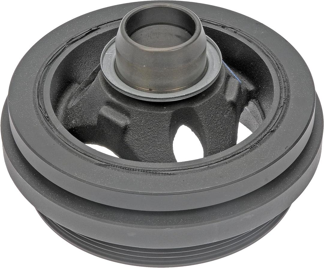 Dorman 594-427 Engine Harmonic Balancer Compatible with Select Chrysler / Dodge / Ram Models