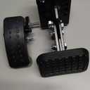 Gas and Brake Pedal Extenders for Short Drivers People Driving Cars Compatible with Cars & Go Kart & Ride on Toys