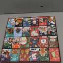 Advent Calendar 2025 Christmas Jigsaw Puzzles, 1008 Pieces Christmas Puzzle Christmas Family Game Christmas Gifts for Kids Teens Adults (Santa Claus)