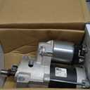 Kawasaki Starter 18533N Replacement for KAF400 Mule 610 4x4 05-15, 600 05-15, SX 17-24, SX 4x4 20-24, John Deere Gator TX UTV 15.5HP, AM134946, 21163-7020, 21163-7028, 428000-3130, 428000-3131