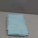 Queen Pillow Cases Set of 2 - Ultra Soft Hotel Quality Pillowcase Covers - Comfy, Cozy & Wrinkle Free - Shrinkage, Stain & Fade Resistant - Machine Washable Pillow Protectors - 2 Piece Set - Spa Blue