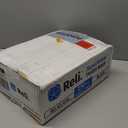 Reli. 40 to 45 Gallon Trash Bags Heavy Duty | 250 Trash Bags | Super Sizeable, Black, Garbage for Serious Cleanup