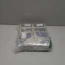 Boen Coin Flips 10 Assorted Sizes 1000Pcs Coin Holders for Colletors The Coin Collection Supplies Include A Mini Stapler The Coin Cardboard Coin Flips for Coin Collection (10 Assorted Size 1000pcs)